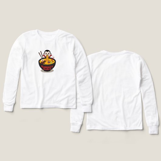 vampire (デザイン 正面＆背面)