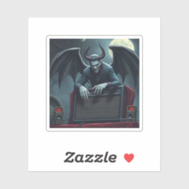 「vAMPire」 シール