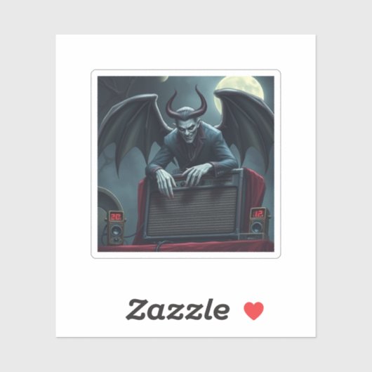 「vAMPire」 シール (シート)