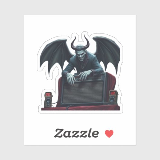 「vAMPire」 シール (シート)