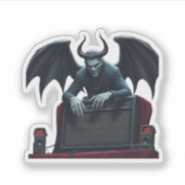 「vAMPire」 シール (正面)