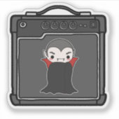 「vAMPire」 シール (正面)