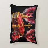 Vampire Bats アクセントクッション (裏面(縦))