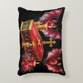 Vampire Bats アクセントクッション (正面(垂直))