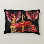 Vampire Bats アクセントクッション (裏面)