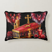 Vampire Bats アクセントクッション (正面)
