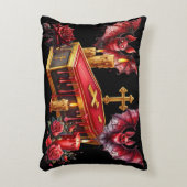 Vampire Bats アクセントクッション (正面(垂直))