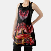 Vampire Bats エプロン (インサイチュ)