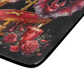 Vampire Bats カッティングボード (角)