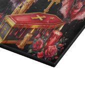 Vampire Bats カッティングボード (角)