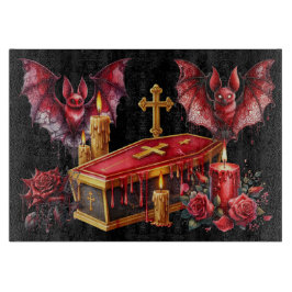 Vampire Bats カッティングボード
