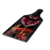 Vampire Bats カッティングボード (角)