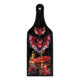 Vampire Bats カッティングボード