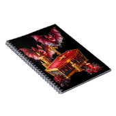 Vampire Bats ノートブック (右側)