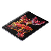 Vampire Bats ノートブック (左側)