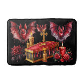 Vampire Bats バスマット (正面)