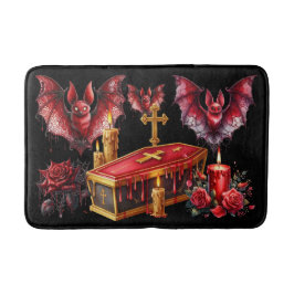 Vampire Bats バスマット