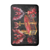 Vampire Bats バスマット (正面縦)