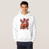 Vampire Bats パーカ (正面フル)