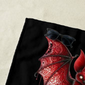 Vampire Bats ビーチタオル (インサイチュ)