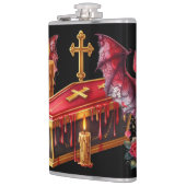 Vampire Bats フラスク (左)