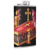 Vampire Bats フラスク (右)