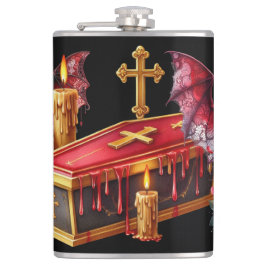 Vampire Bats フラスク