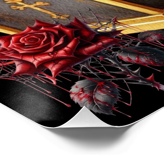 Vampire Bats ポスター (コーナー)