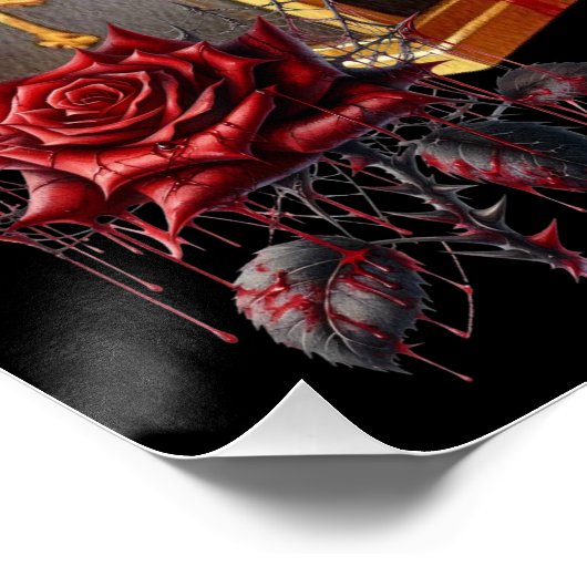 Vampire Bats ポスター (コーナー)