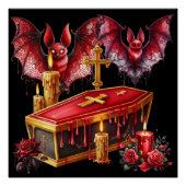 Vampire Bats ポスター (正面)