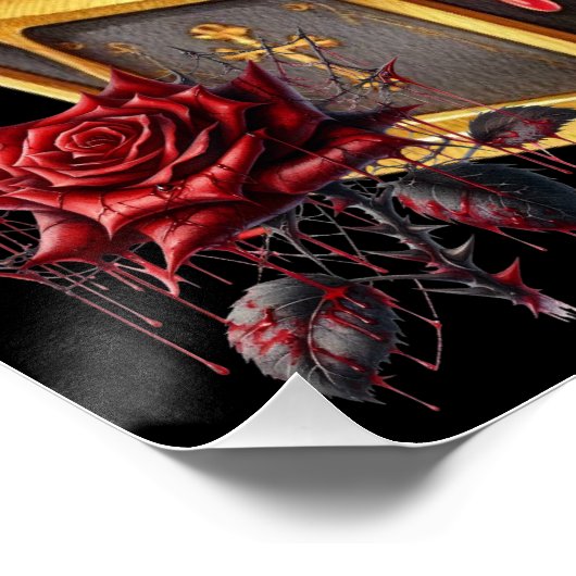 Vampire Bats ポスター (コーナー)