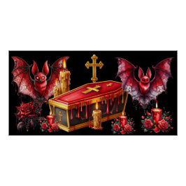 Vampire Bats ポスター