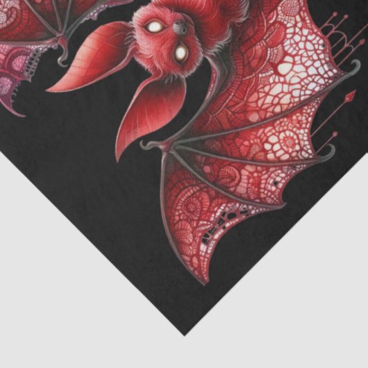 Vampire Bats 薄葉紙 (詳細)