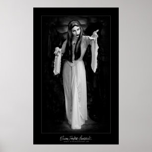 Vampire Bride - Print #1 ポスター
