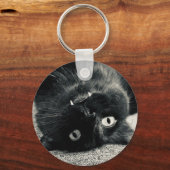 Vampire Cat Key Chain キーホルダー (正面)