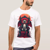 Vampire Cat Lord Tシャツ (正面)