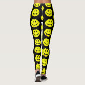 vampire emoji dracula leggings レギンス (裏面)