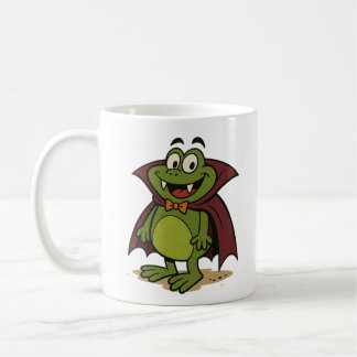Vampire Frog Mug コーヒーマグカップ