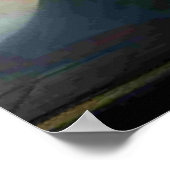 Vampire Halloween Poster ポスター (角)