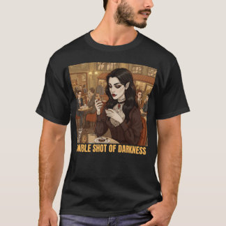 Vampire Influencers Coffee Break vintage Tシャツ