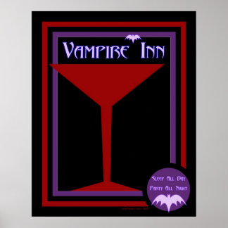 Vampire Inn Poster ポスター