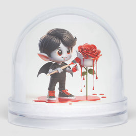 Vampire Kid Artist, by Natasha Us