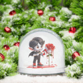 Vampire Kid Artist, by Natasha Us (クリスマス)