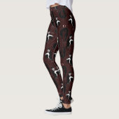Vampire Leggings レギンス (左)