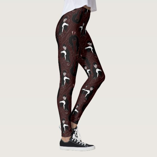 Vampire Leggings レギンス (右)