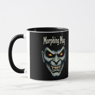 Vampire Morphing Mug マグカップ