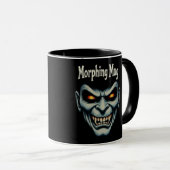 Vampire Morphing Mug マグカップ (正面右)