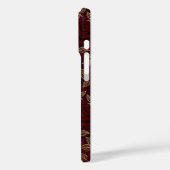 Vampire Rose Garden Pattern Phone Case Case-Mate iPhoneケース (裏面 / 左)