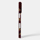 Vampire Rose Garden Pattern Phone Case Case-Mate iPhoneケース (裏面 / 右)