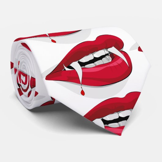 Vampire Smile Thunder_Cove ネクタイ (ロール)